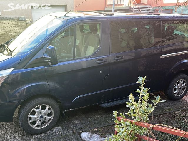 Ford Tourneo Custom